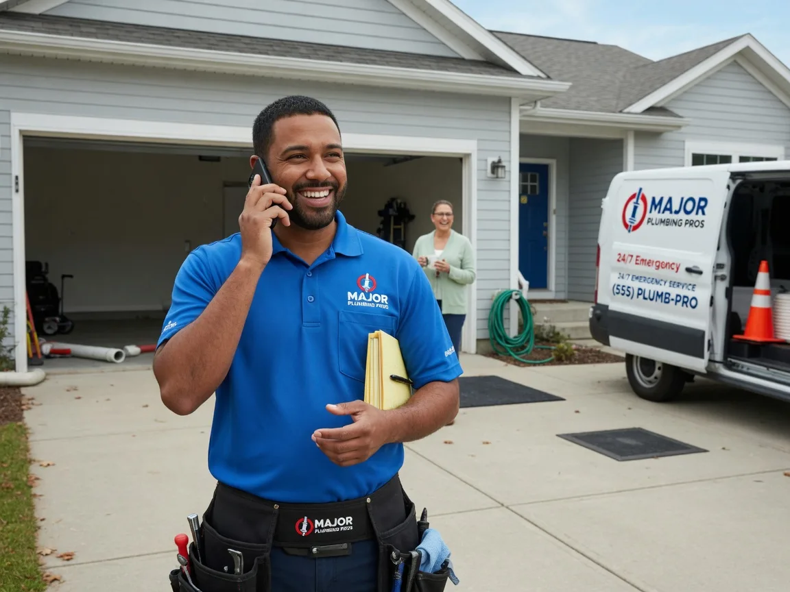Drain Cleaning Services Paris, AR FAQs